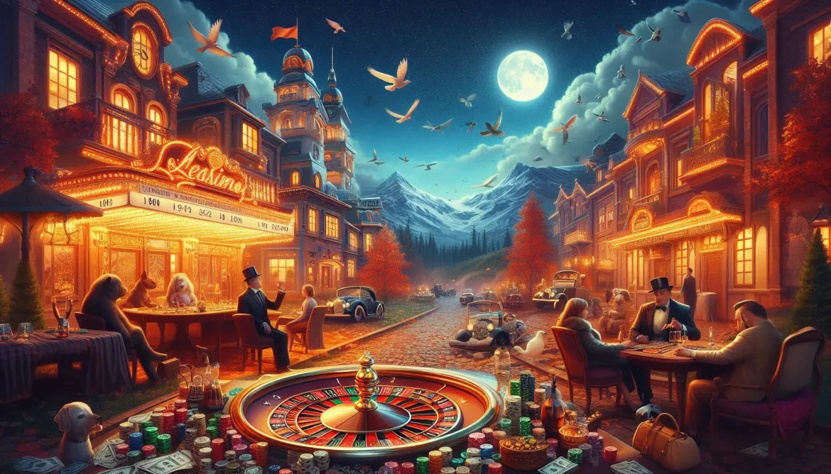 LuckyGem Casino